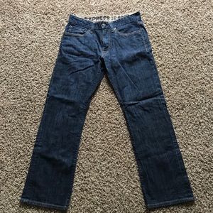 Express Jeans 30x32